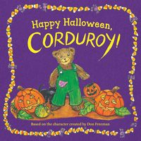 Produktbild: Happy Halloween, Corduroy!