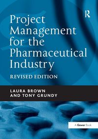 Produktbild: Project Management for the Pharmaceutical Industry