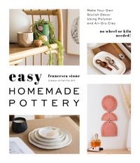Produktbild: Easy Homemade Pottery