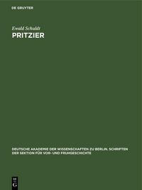 Produktbild: Pritzier