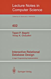Produktbild: Interactive Relational Database Design