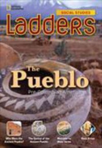 Produktbild: Ladders Social Studies 5: The Pueblo (on-level)
