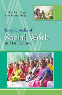 Produktbild: Encyclopaedia Of Social Work In 21st Century