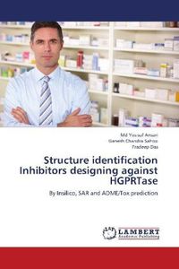Produktbild: Ansari, M: Structure identification Inhibitors designing aga