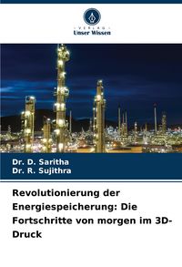 Produktbild: Revolutionierung der Energiespeicherung: Die Fortschritte von morgen im 3D-Druck