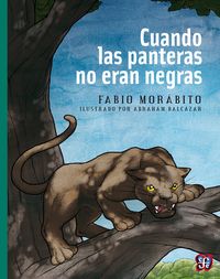 Produktbild: Cuando las panteras no eran negras
