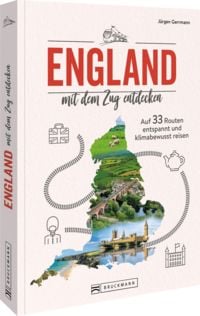 Produktbild: England mit dem Zug entdecken