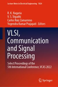 Produktbild: VLSI, Communication and Signal Processing