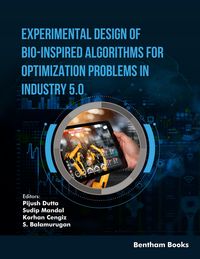 Produktbild: Experimental Design of Bio-Inspired Algorithms for Optimization Problems in Industry 5.0