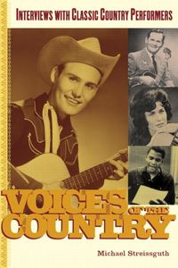 Produktbild: Streissguth, M: Voices of the Country