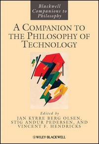 Produktbild: A Companion to the Philosophy of Technology