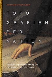 Produktbild: Topografien der Nation