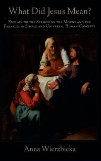 Produktbild: What did Jesus Mean?