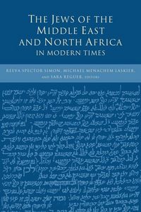 Produktbild: The Jews of the Middle East and North Africa in Modern Times