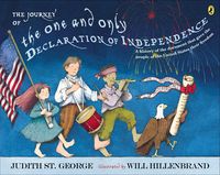 Produktbild: The Journey of the One and Only Declaration of Independence