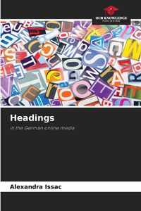 Produktbild: Headings