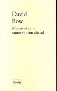 Produktbild: Mourir et puis sauter sur son cheval