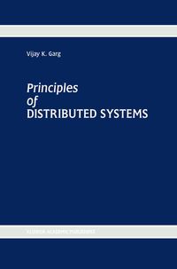 Produktbild: Principles of Distributed Systems