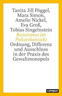 Produktbild: Rassismus im Polizeikontakt