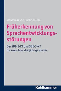 Produktbild: Fr&uuml;herkennung von Sprachentwicklungsst&ouml;rungen