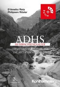Produktbild: ADHS im Erwachsenenalter