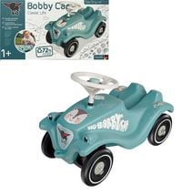 Produktbild: BIG 800056148 - BIG Bobby Car Classic Life, Petrol