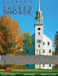 Produktbild: Palmer, W: Alfred's Basic Adult Piano Course Sacred Book, Bk