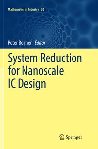 Produktbild: System Reduction for Nanoscale IC Design