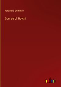 Produktbild: Quer durch Hawaii