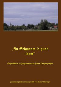 Produktbild: &bdquo;In Schwaam is guad laam&ldquo;