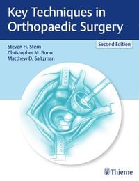 Produktbild: Key Techniques in Orthopaedic Surgery