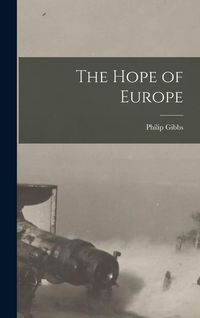 Produktbild: The Hope of Europe