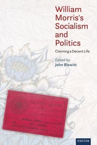 Produktbild: William Morris's Socialism and Politics