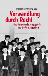 Produktbild: Verwandlung durch Recht