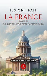 Produktbild: Ils ont fait la France - Tome 2