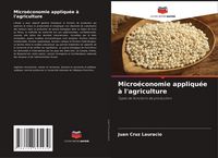 Produktbild: Micro&eacute;conomie appliqu&eacute;e &agrave; l'agriculture