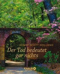 Produktbild: Der Tod bedeutet gar nichts