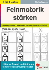 Produktbild: Feinmotorik st&auml;rken
