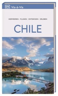 Produktbild: Reisef&uuml;hrer Chile