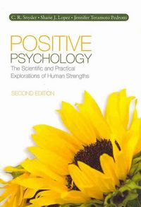 Produktbild: Positive Psychology 2/e