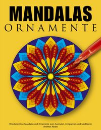 Produktbild: Mandalas Ornamente