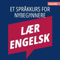 Produktbild: Spr&aring;kkurs for nybegynnere, L&aelig;r engelsk