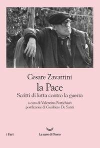 Produktbild: La pace. Scritti di lotta contro la guerra