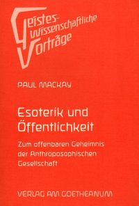 Produktbild: Esoterik und &Ouml;ffentlichkeit