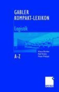Produktbild: Gabler Kompakt-Lexikon Logistik