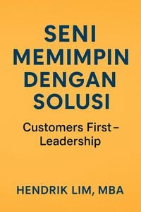 Produktbild: Seni Memimpin Dengan Solusi