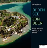 Produktbild: Bodensee von oben