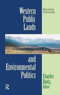 Produktbild: Western Public Lands And Environmental Politics