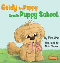 Produktbild: Goldy the Puppy Goes to Puppy School