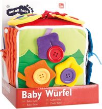 Produktbild: Baby-Spielw&uuml;rfel